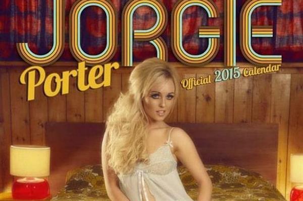 Jorgie Porter