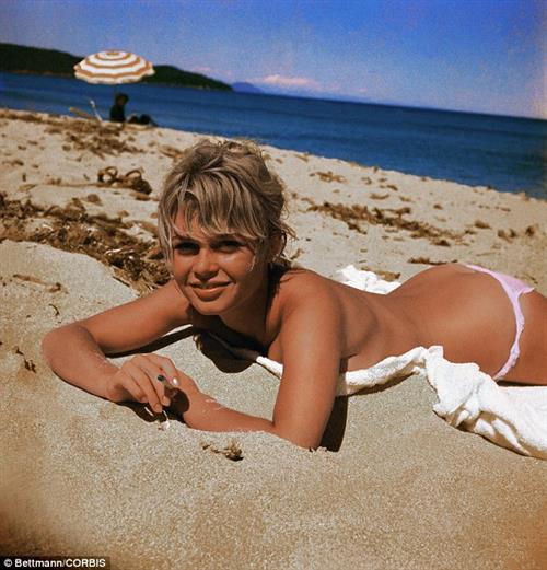 Brigitte Bardot