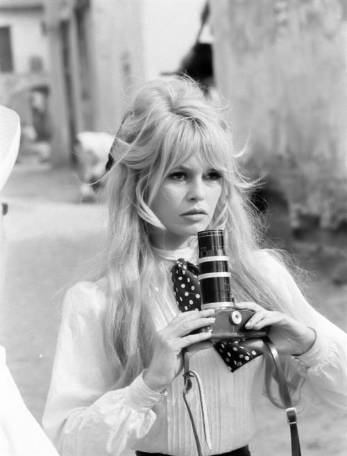 Brigitte Bardot