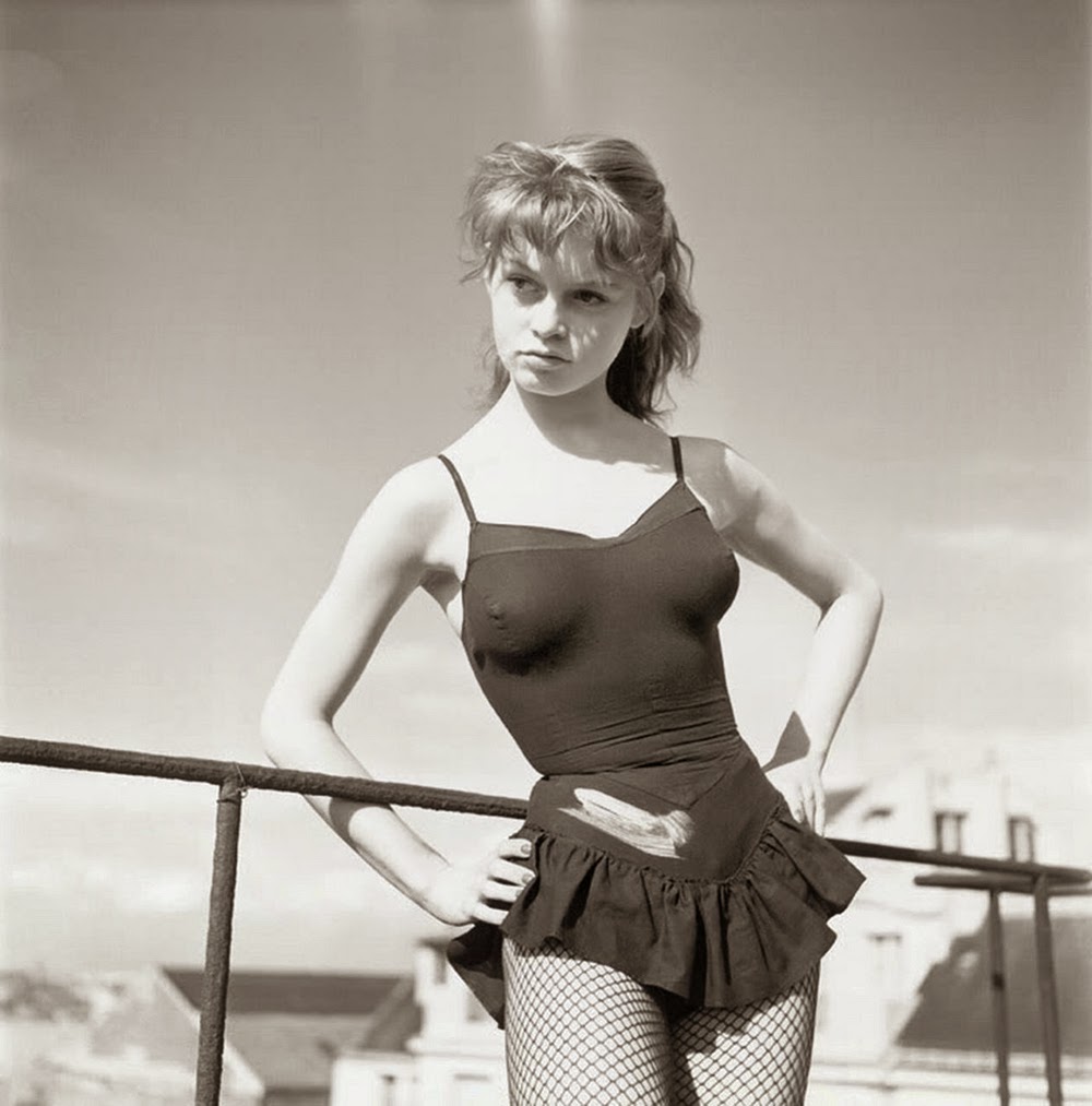 Brigitte Bardot