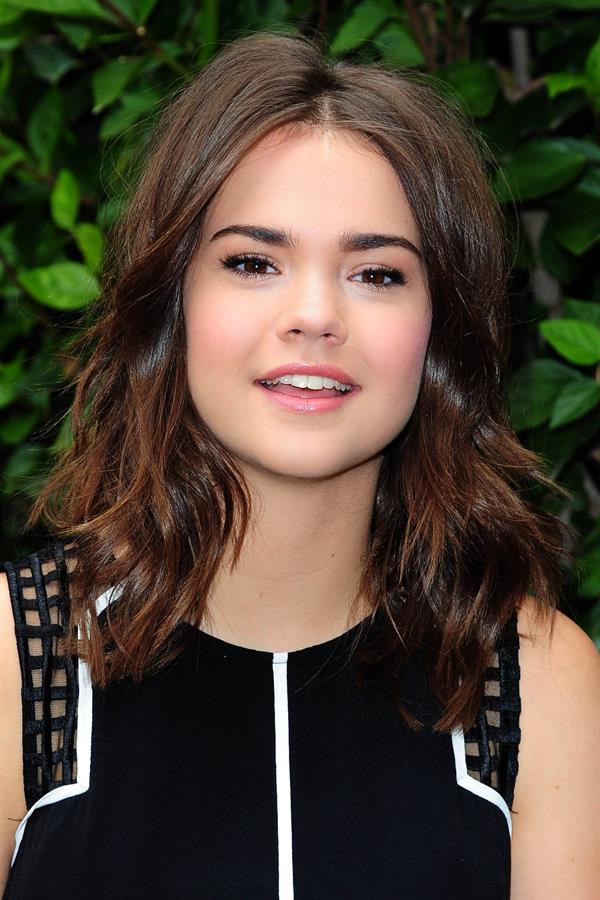 Maia Mitchell