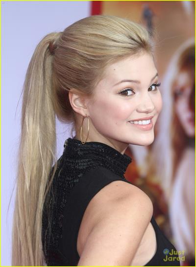 Olivia Holt
