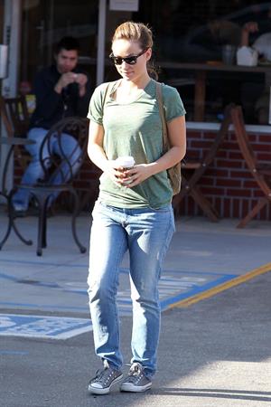 Olivia Wilde los angeles 030212 