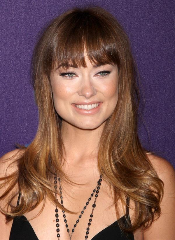 Olivia Wilde 10th annual tribeca film festival one for all shorts program in new york city april 22 2011 