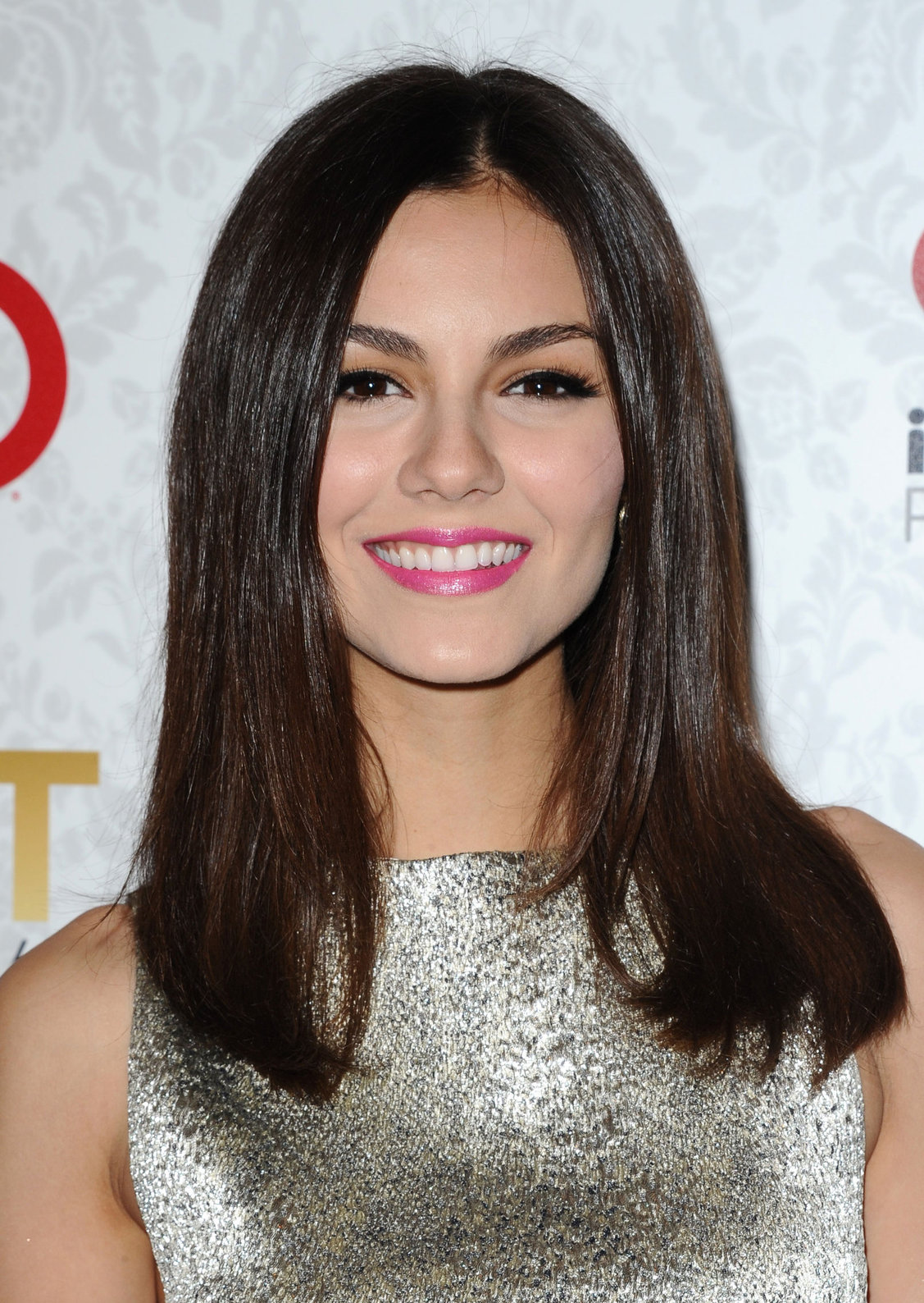 Victoria Justice attends the IHeartRadio Release Party With Justin Timberlake in Los Angeles - March 18, 2013 