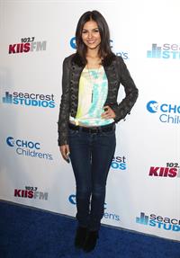 Victoria Justice (13) Seacrest Studios West Coast Debut in Orange,Ca. - March 22 2013 