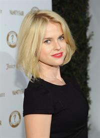 Alice Eve attends Vanity Fair and Juicy Couture Vanities 20th anniversary in Hollywood on February 20, 2012