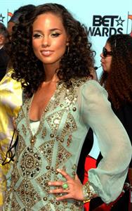 Alicia Keys 2009 bet awards held at the shrine auditorium los angeles california 