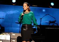 Alicia Keys 2012 Musicares Person of the Year Gala in Los Angeles on February 10, 2012