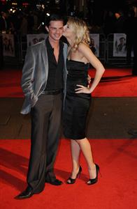 Ali Bastian Premiere Me Orson Welles London 