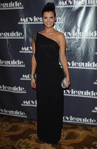 Ali Landry attends 18th annual Movieguide Awards gala at Beverly Wilshire Four Seasons Hotel on February 23, 2010 