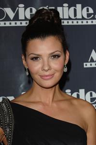 Ali Landry attends 18th annual Movieguide Awards gala at Beverly Wilshire Four Seasons Hotel on February 23, 2010 