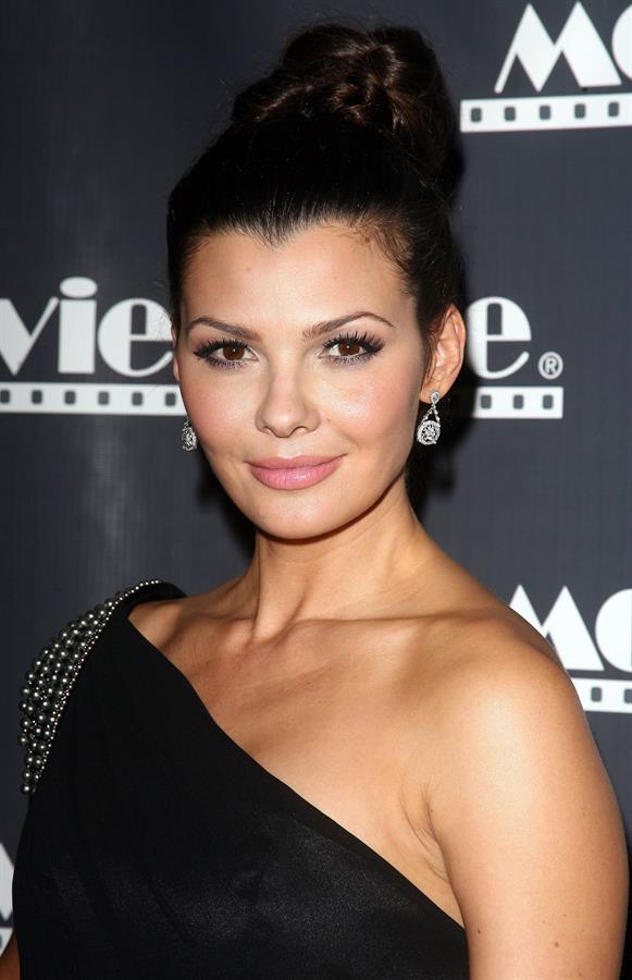 Ali Landry attends 18th annual Movieguide Awards gala at Beverly Wilshire Four Seasons Hotel on February 23, 2010 