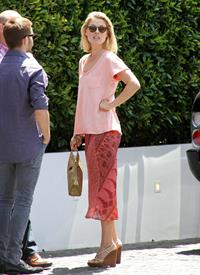 Ali Larter in Beverly Hills on June 8, 2012