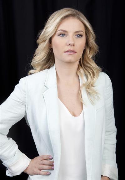 Elisha Cuthbert Amy Sussman Photoshoot in New York 10/22/12 