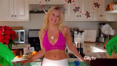 Elisha Cuthbert in a bikini