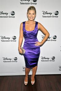 Elisha Cuthbert ABC 2013 Winter TCA Tour Red Carpet Event in Pasadena - 01/10/2013 