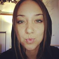 Remy LaCroix taking a selfie