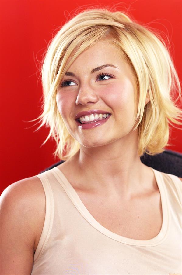 Elisha Cuthbert