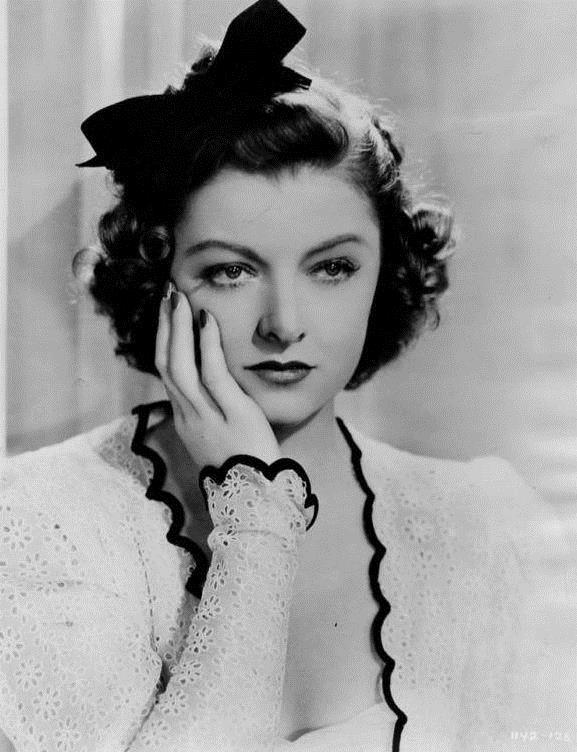 Myrna Loy