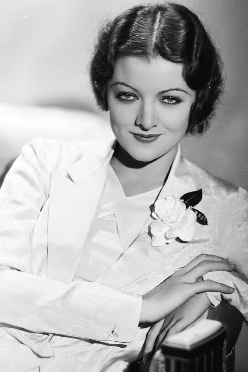 Myrna Loy
