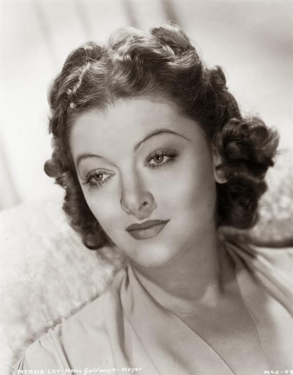 Myrna Loy