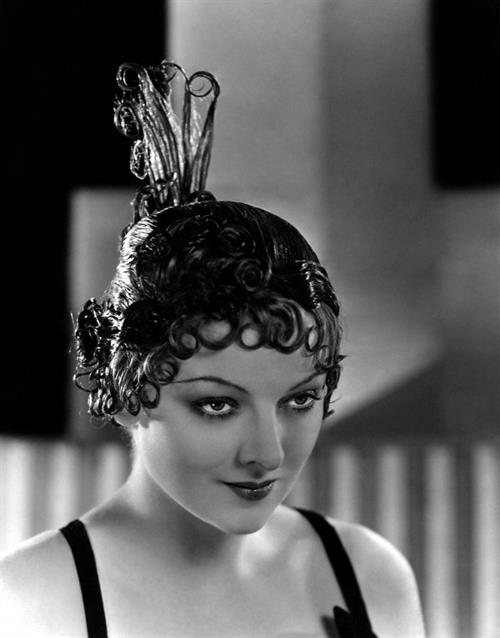 Myrna Loy