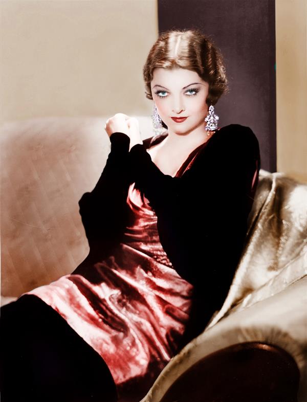 Myrna Loy