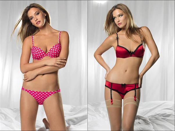 Bar Refaeli in a bikini