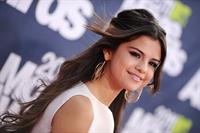 Selena Gomez at the 2011 MTV movie awards in Los Angeles on June 5, 2011