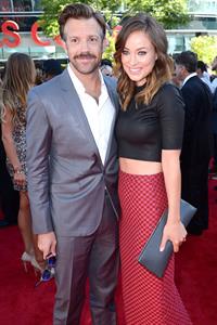 Olivia Wilde attends the 2013 ESPY Awards at the Nokia Theater in Los Angeles - July 17, 2013 