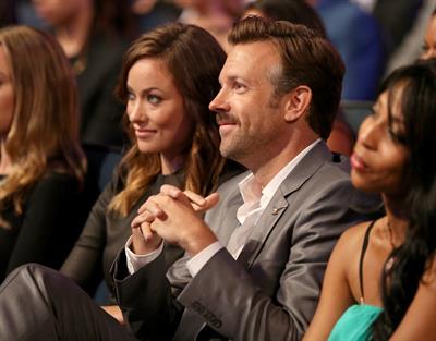 Olivia Wilde attends the 2013 ESPY Awards at the Nokia Theater in Los Angeles - July 17, 2013 