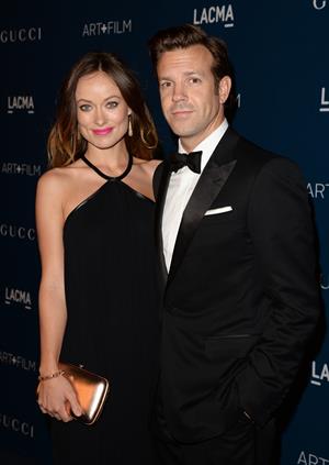 Olivia Wilde LACMA 2013 Art Film Gala in LA, November 2, 2013 