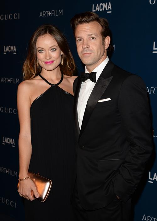 Olivia Wilde LACMA 2013 Art Film Gala in LA, November 2, 2013 