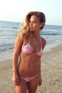 Bar Refaeli in a bikini