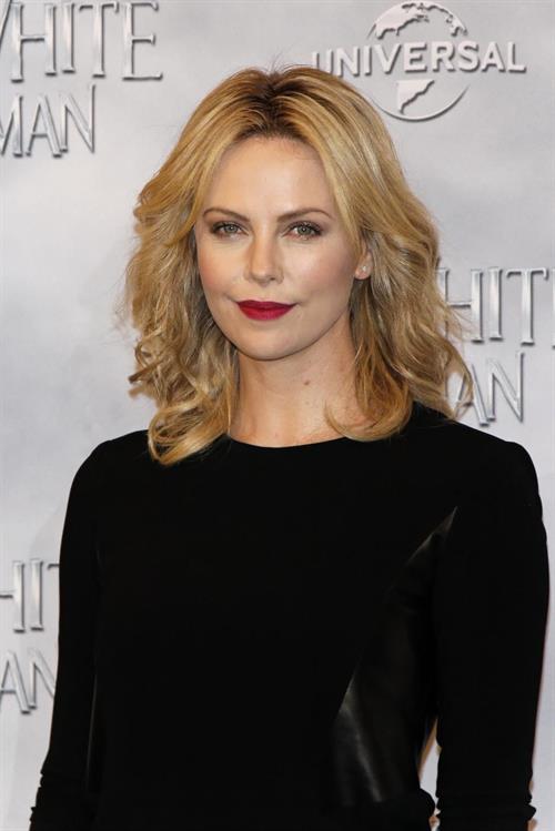 Charlize Theron