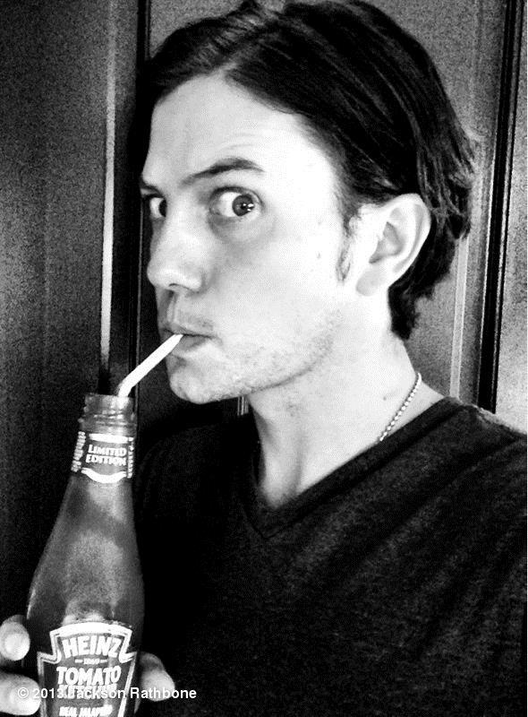 Jackson Rathbone