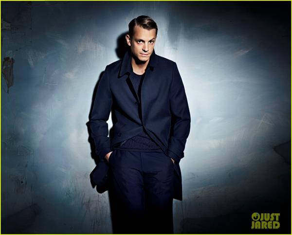 Joel Kinnaman