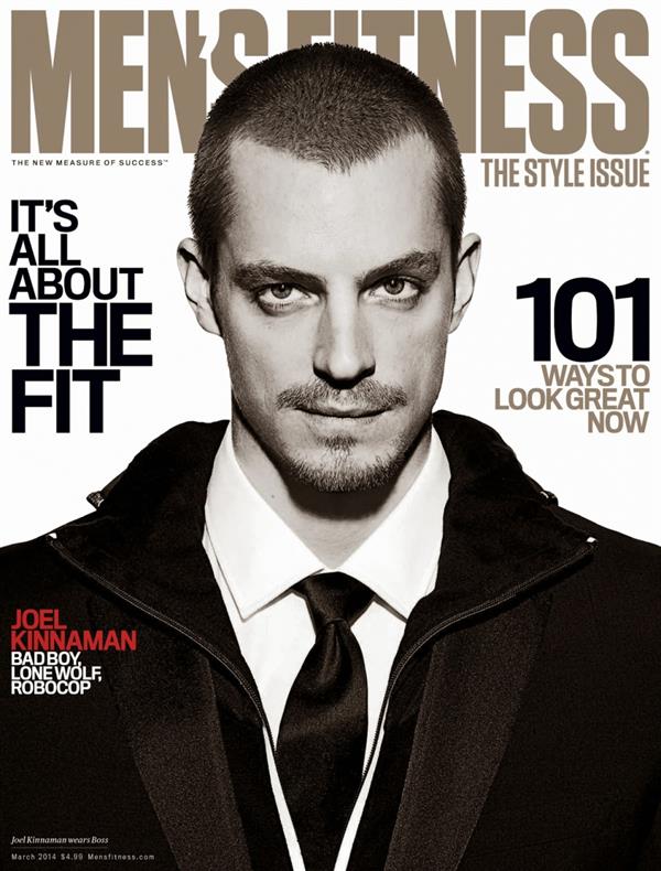 Joel Kinnaman