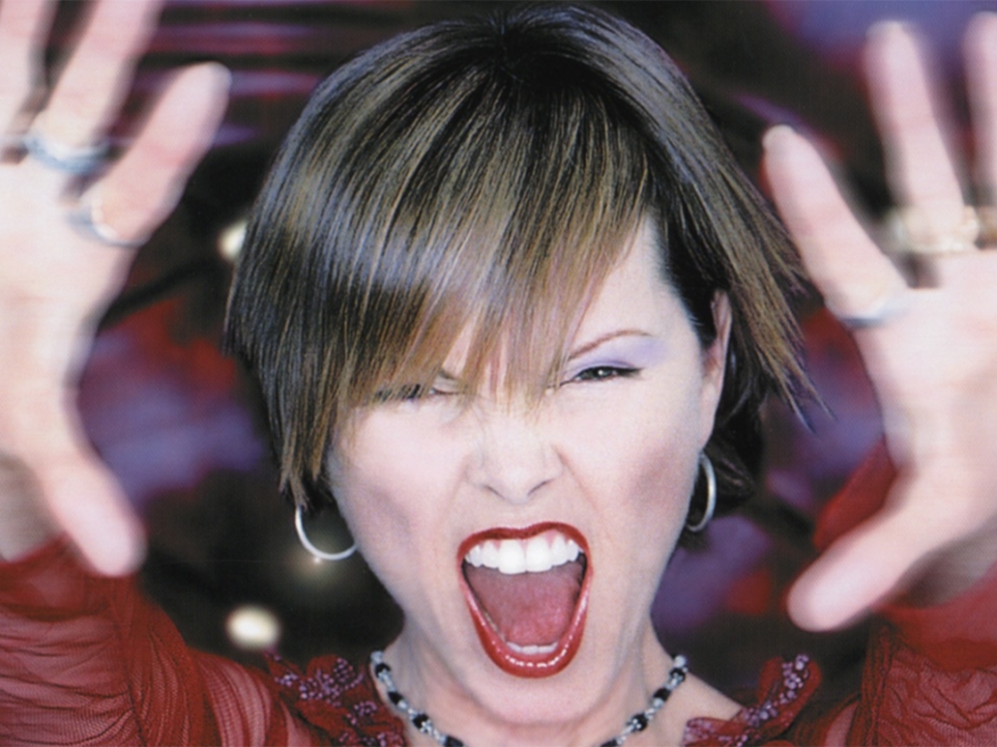 Pat Benatar
