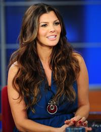 Ali Landry Good Day Los Angeles on March 2, 2012