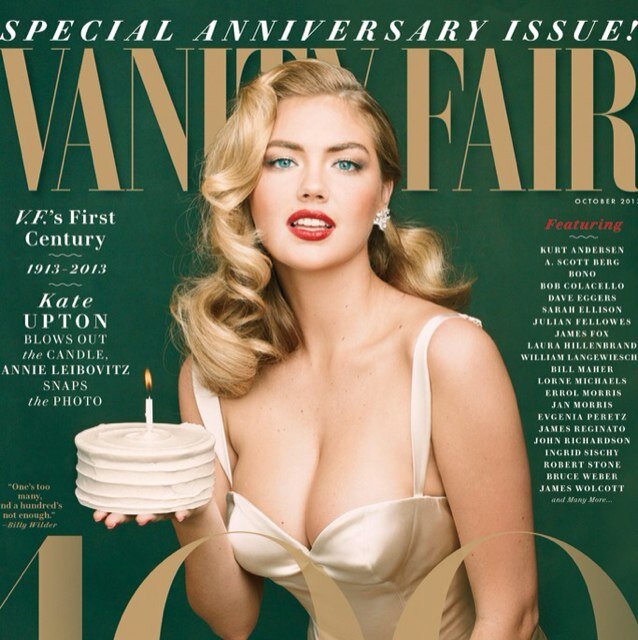 Kate Upton in lingerie