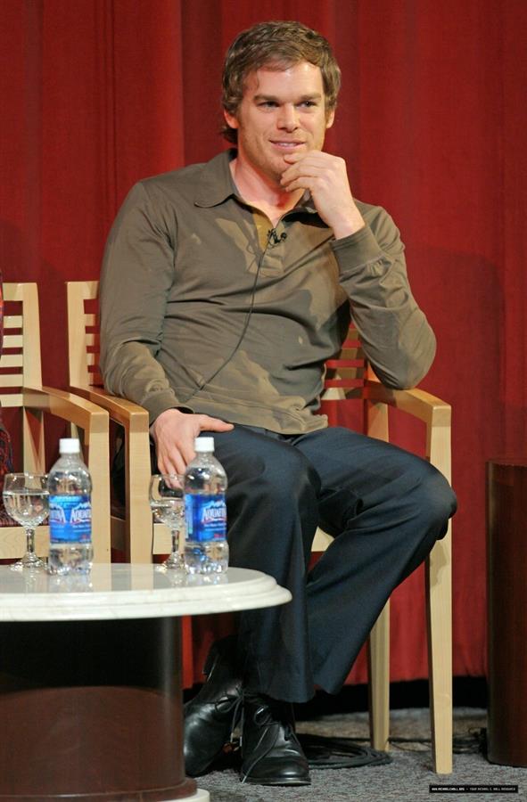 Michael C. Hall