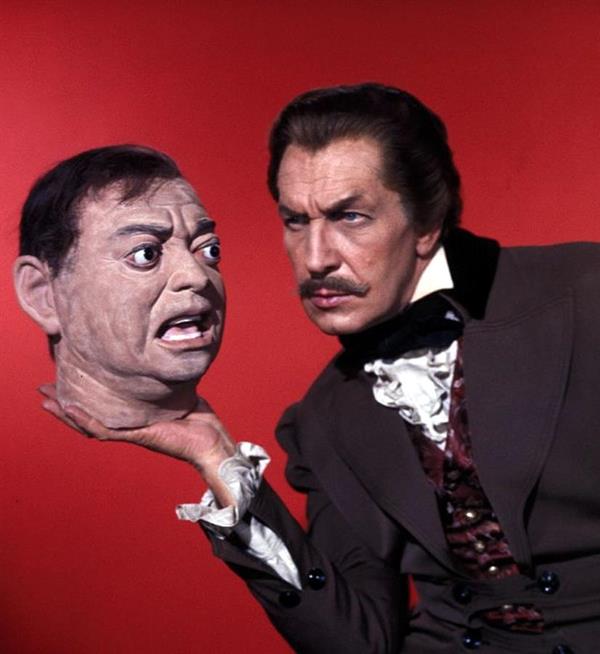 Vincent Price