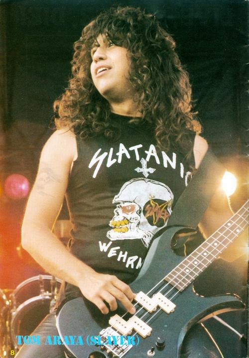 Tom Araya