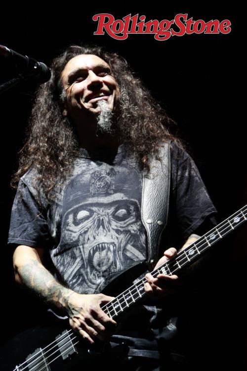 Tom Araya