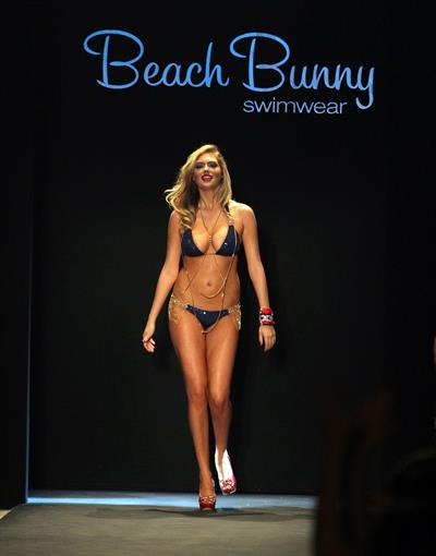 Kate Upton in a bikini