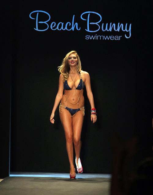 Kate Upton in a bikini