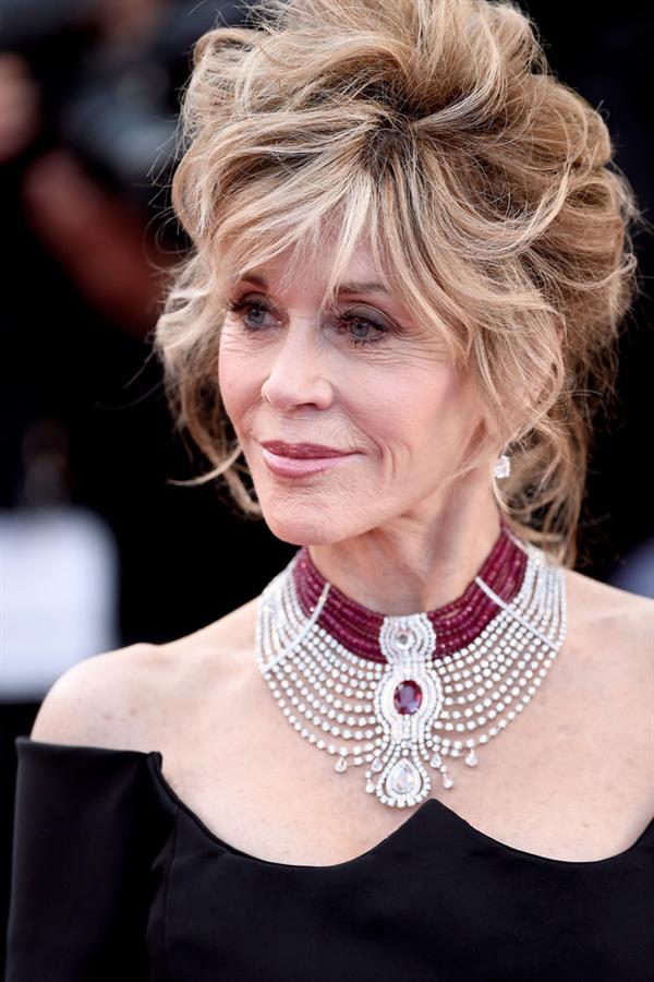 Jane Fonda