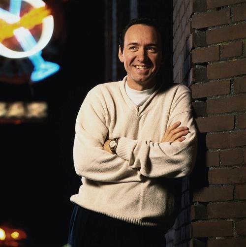 Kevin Spacey